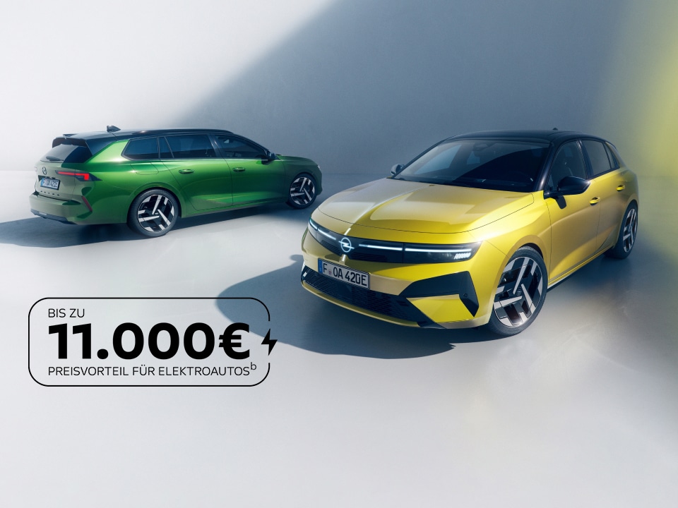 Opel Astra, Astra ST