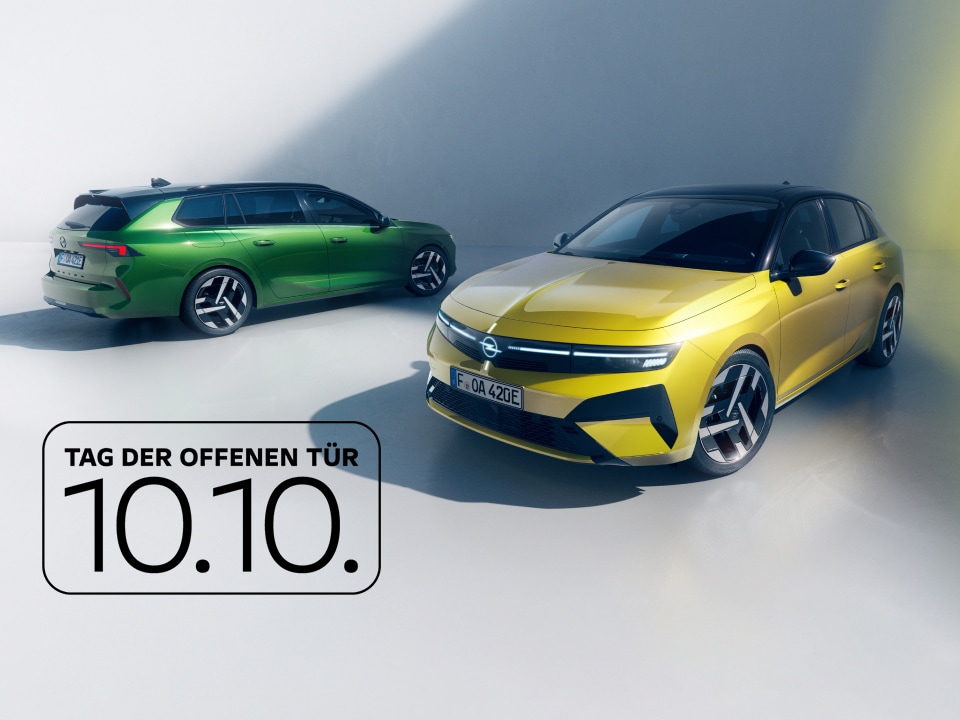 Opel Astra, Astra ST